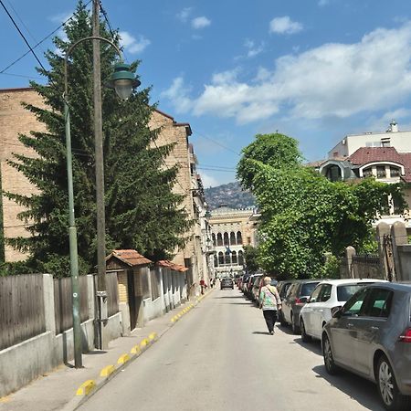 Sajra Apartment Sarajevo Ngoại thất bức ảnh