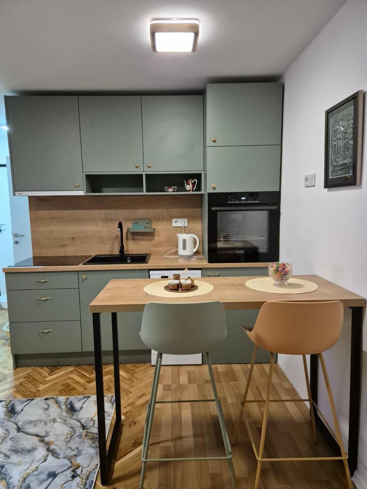 Sajra Apartment Sarajevo Ngoại thất bức ảnh
